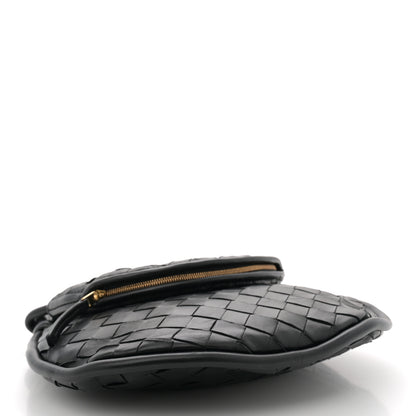 Bottega Veneta Nappa Intrecciato Small Gemelli Black 4 of 10