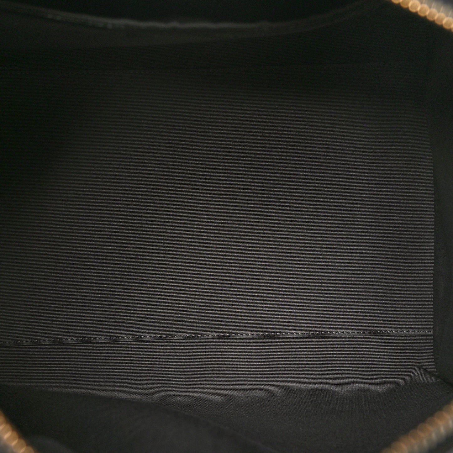 Calfskin Embossed Speedy Cube 30 Black