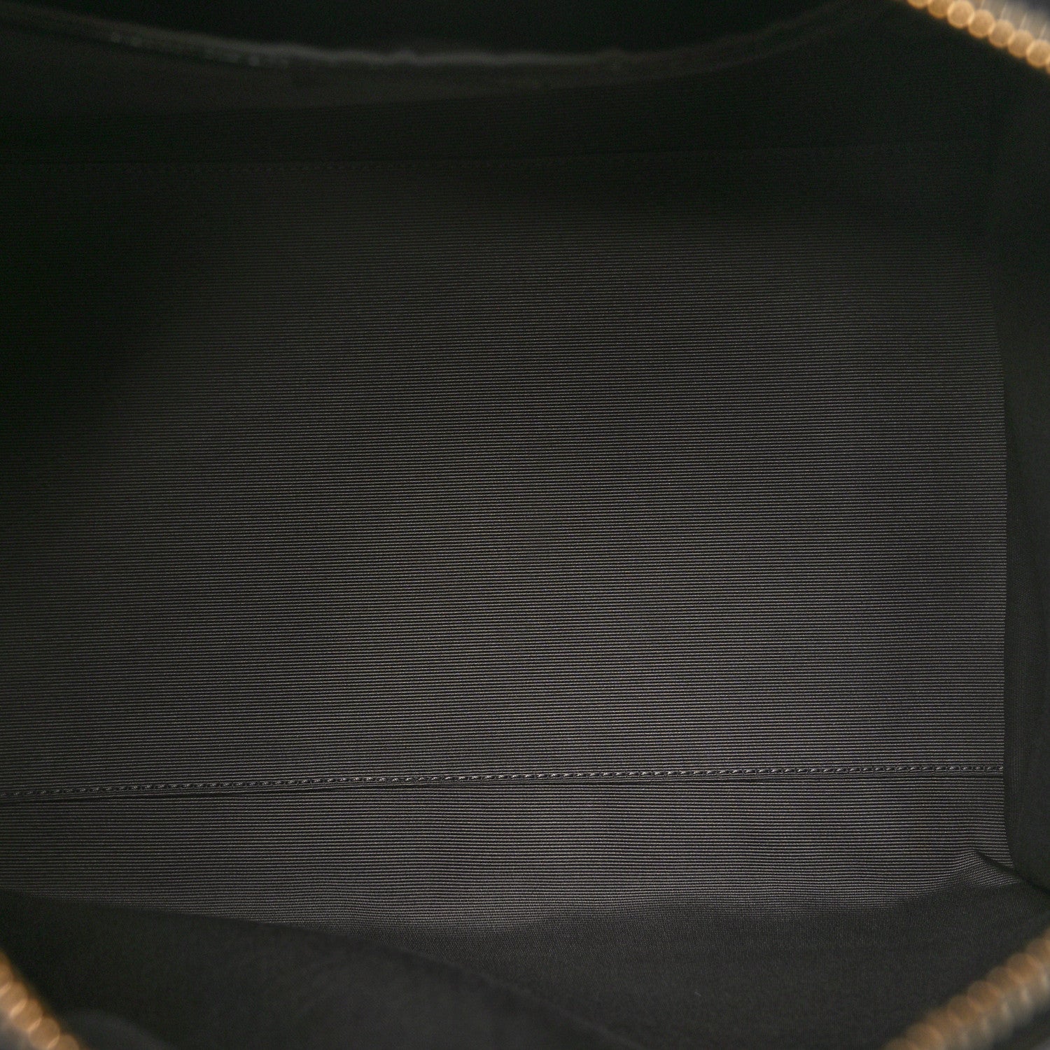 Louis Vuitton Calfskin Embossed Speedy Cube 30 Black 5 of 10