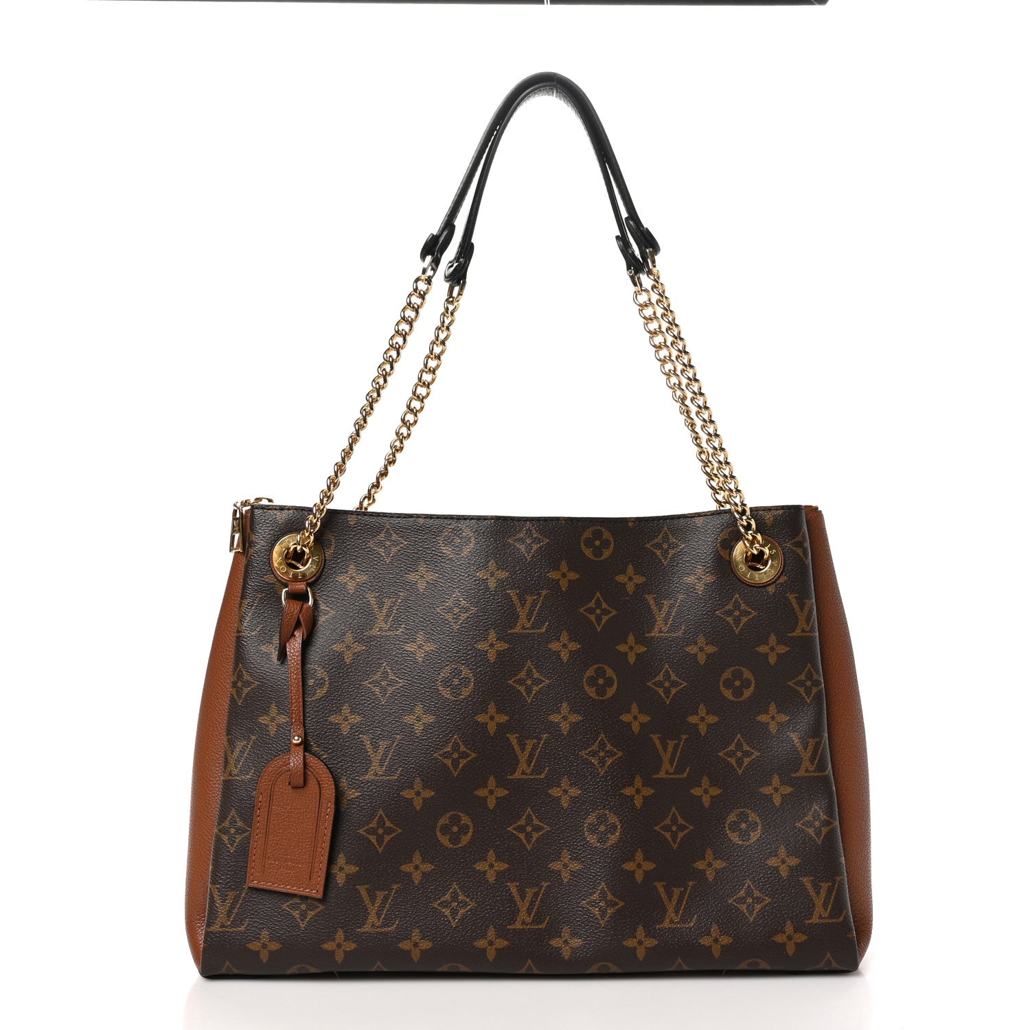 Louis Vuitton Monogram Surene MM Caramel 1 of 10