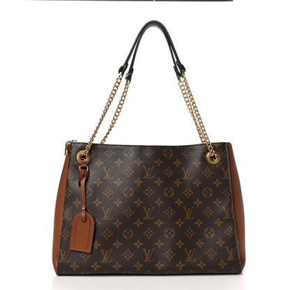 Louis Vuitton Monogram Surene MM Caramel 1 of 10