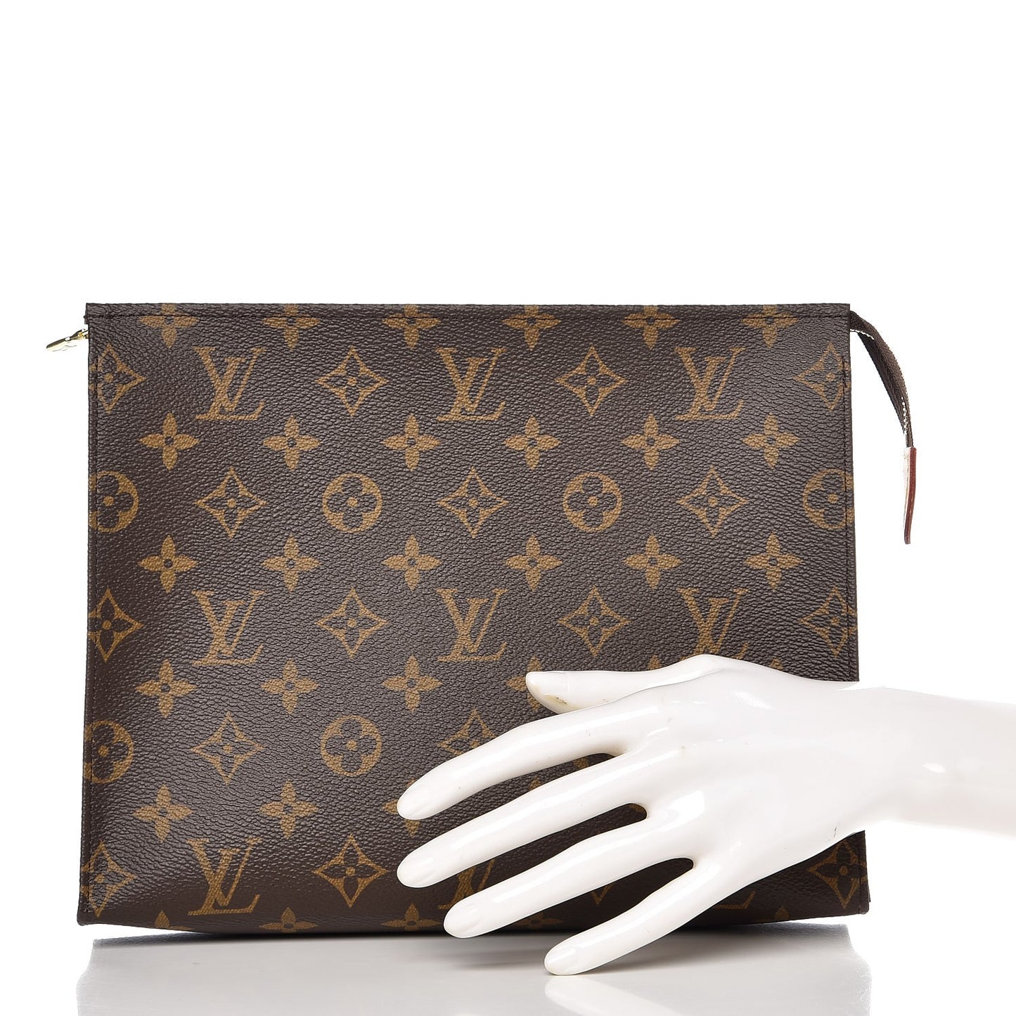 Monogram Toiletry Pouch 26