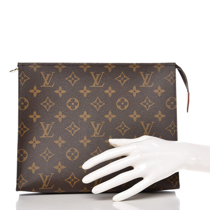 Louis Vuitton Monogram Toiletry Pouch 26 2 of 7