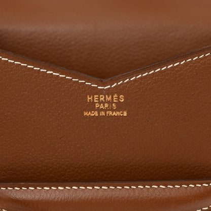 Hermes Evercolor Faco Crossbody 6 of 12