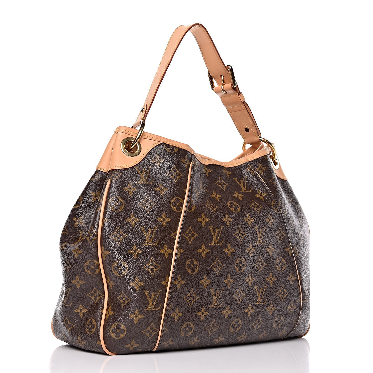 Louis Vuitton Monogram Galliera PM 3 of 13