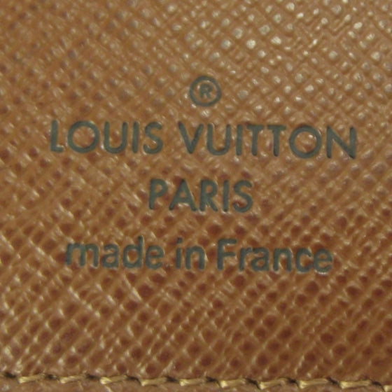 Louis Vuitton Monogram Eugenie Wallet 7 of 9
