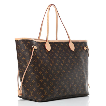 Louis Vuitton Monogram Neo Neverfull GM Pivoine 3 of 11