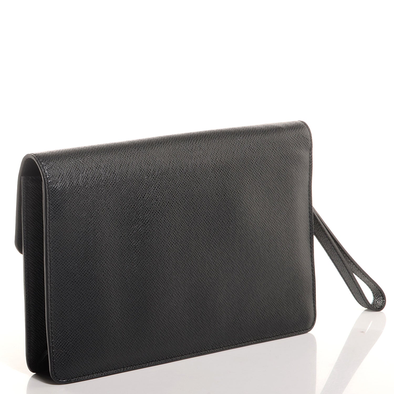 Louis Vuitton Taiga Pochette Belaia Ardoise 3 of 7