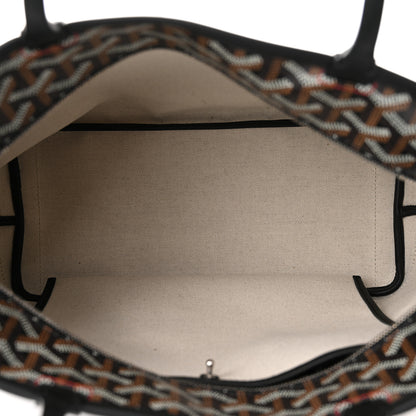 Goyard Goyardine Artois PM Black 5 of 9