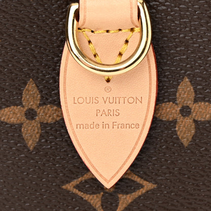 Louis Vuitton Monogram Speedy Bandouliere 20 Fuchsia 7 of 12