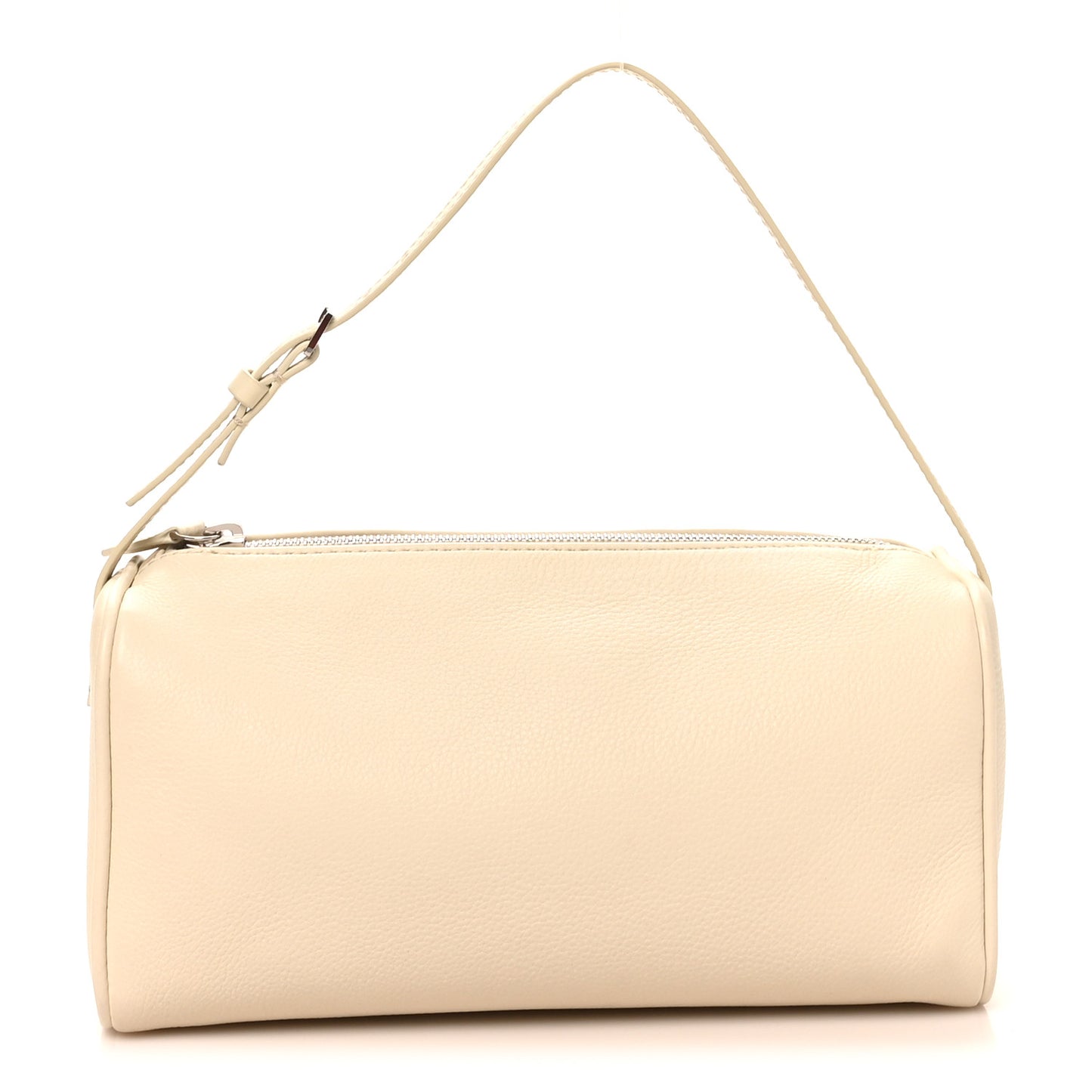 Grained Calfskin 90's Bag Ivory