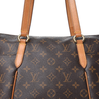 Louis Vuitton Monogram Totally PM 7 of 15