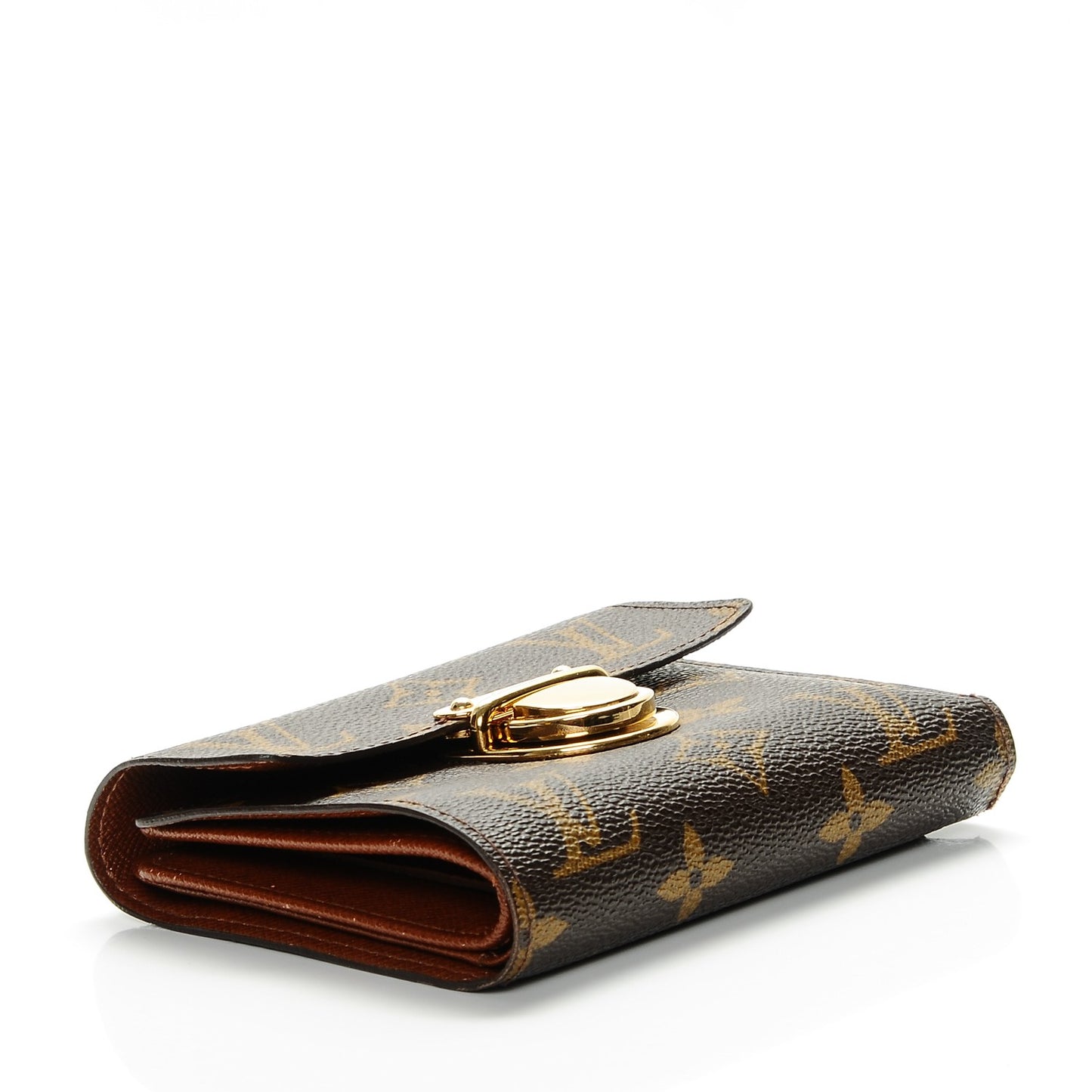 Monogram Koala Compact Wallet