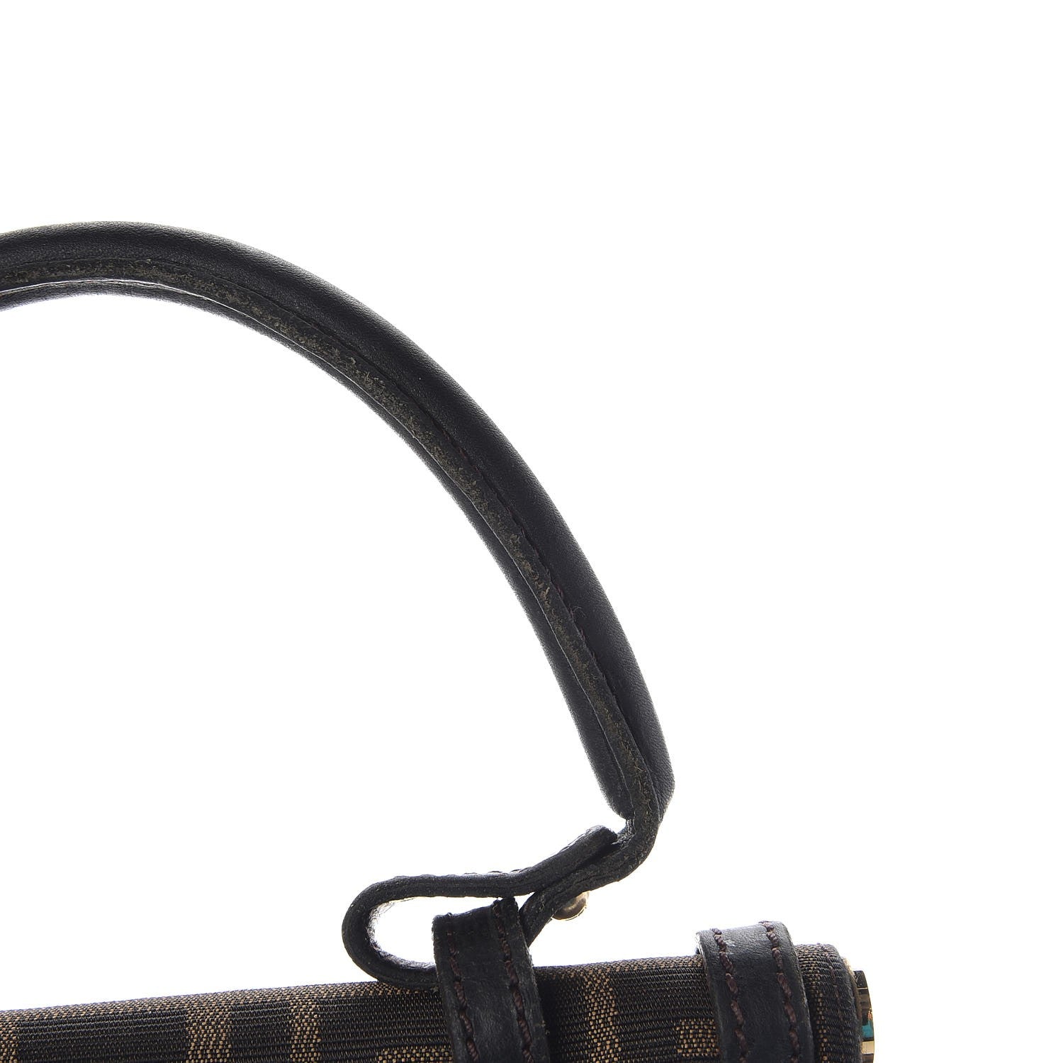 Fendi Zucca Small Magic Bag Tobacco 9 of 13