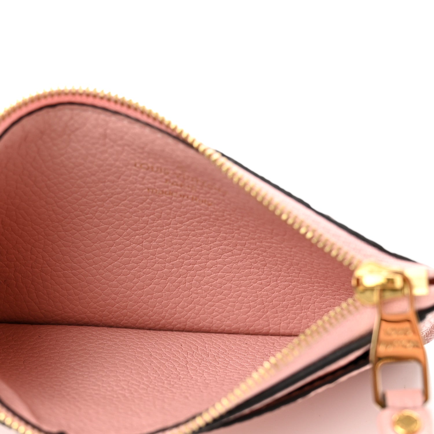 Louis Vuitton Empreinte Zipper Card Holder Rose Poudre 5 of 6