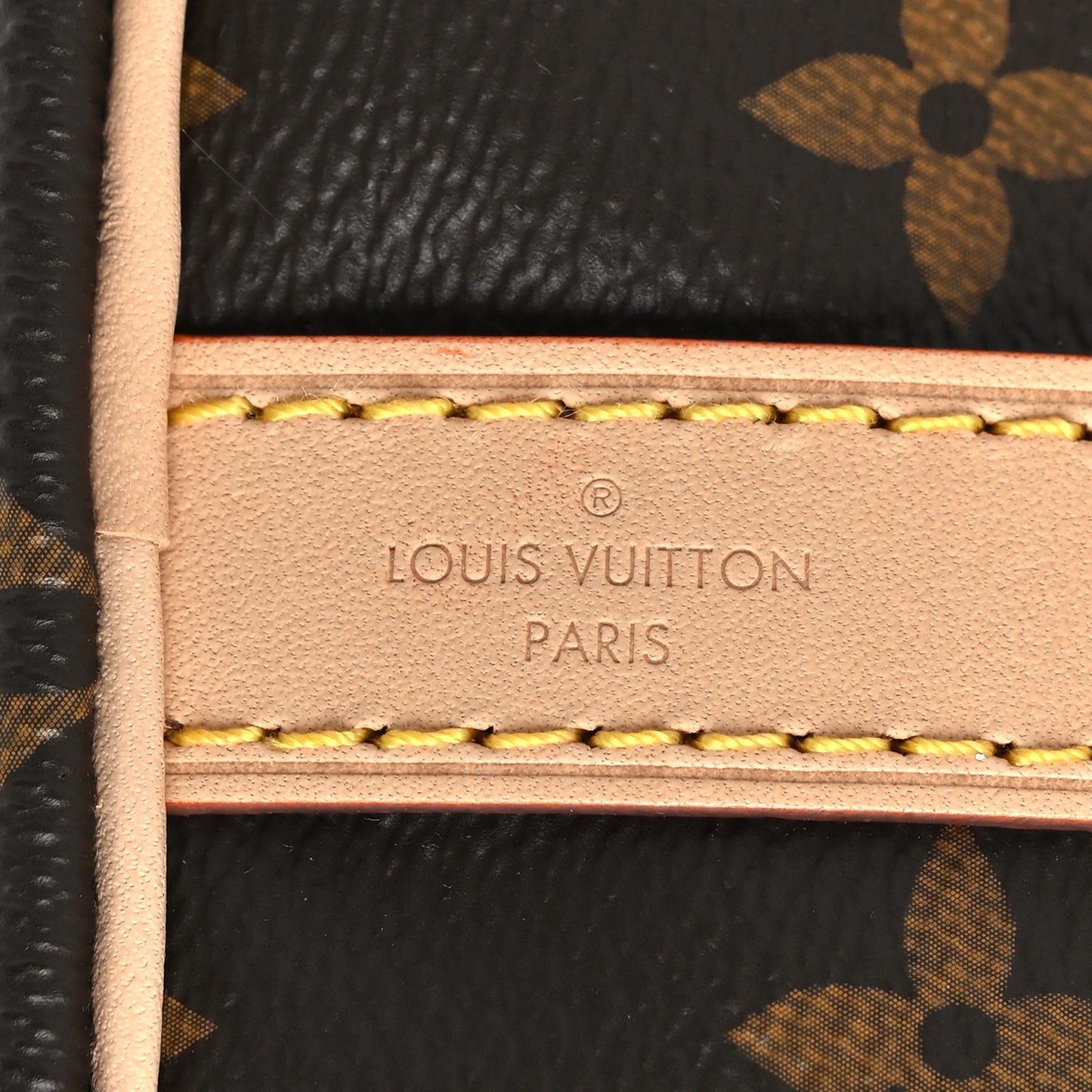 Monogram Speedy Bandouliere 25