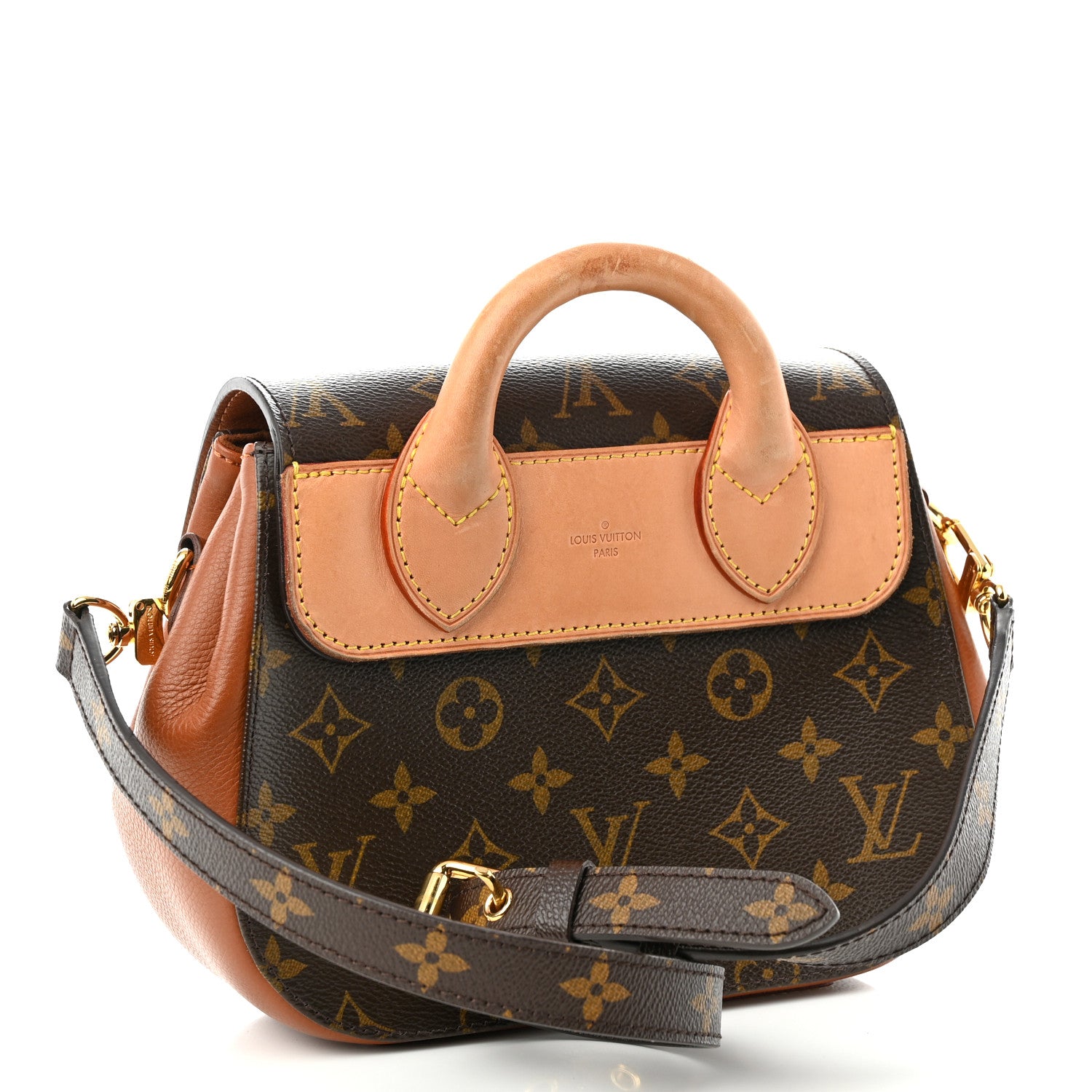 Louis Vuitton Monogram Eden PM Camel 3 of 11