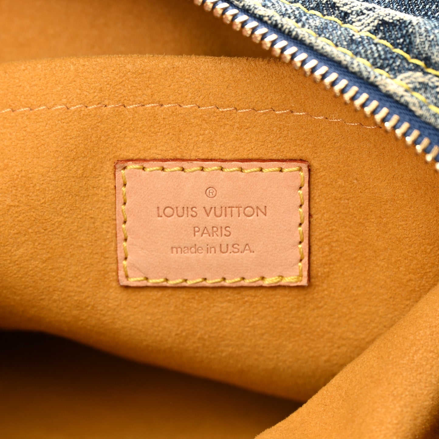 Denim Baggy GM Blue