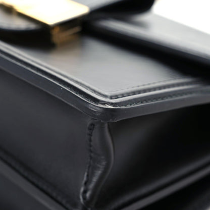 Louis Vuitton Epi Dauphine MM Black 7 of 10