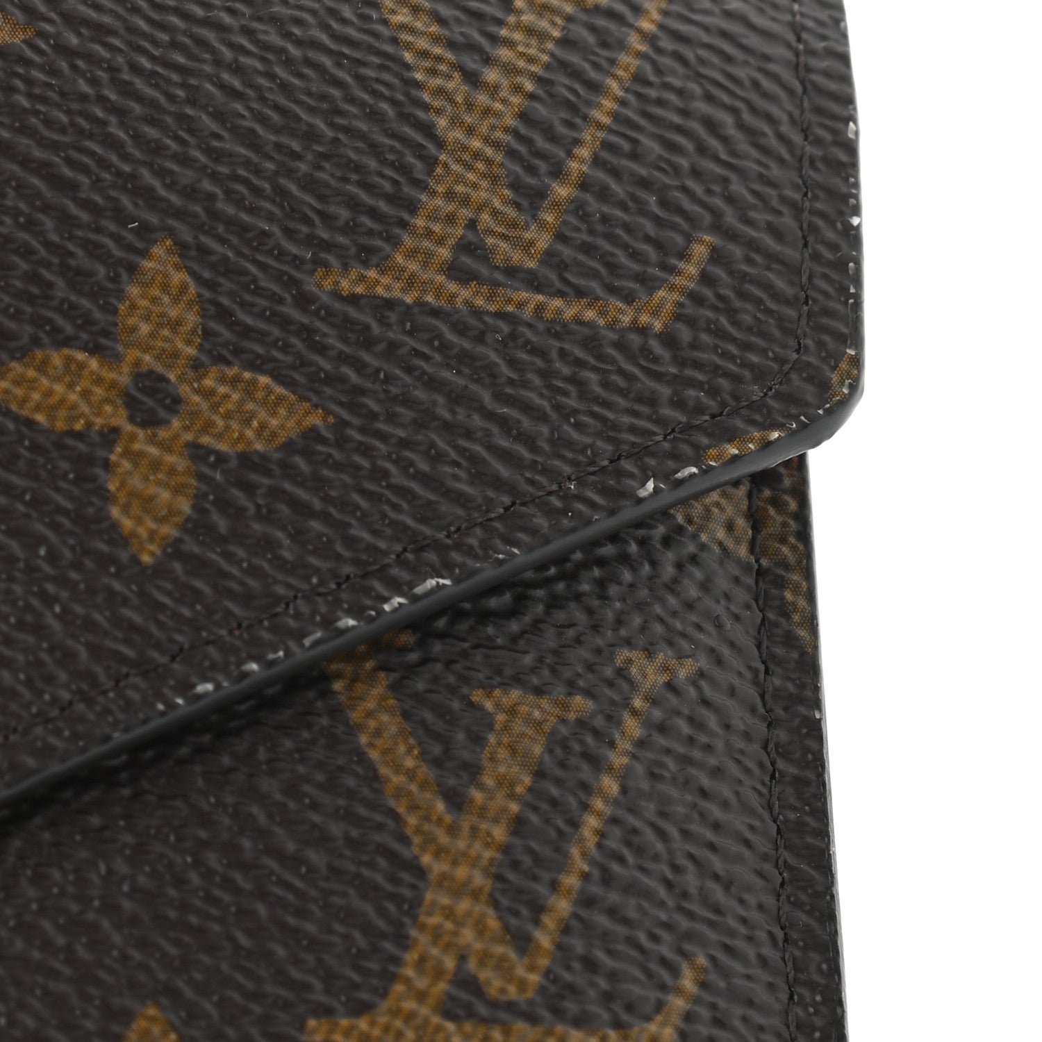 Louis Vuitton Monogram Victorine Wallet Fuchsia 9 of 10
