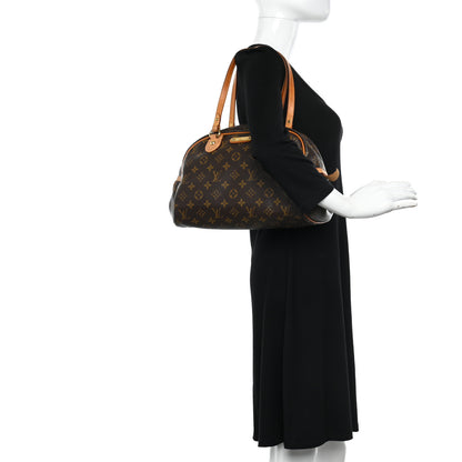 Louis Vuitton Monogram Montorgueil PM 2 of 14