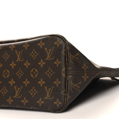 Louis Vuitton Monogram Neverfull MM 9 of 9