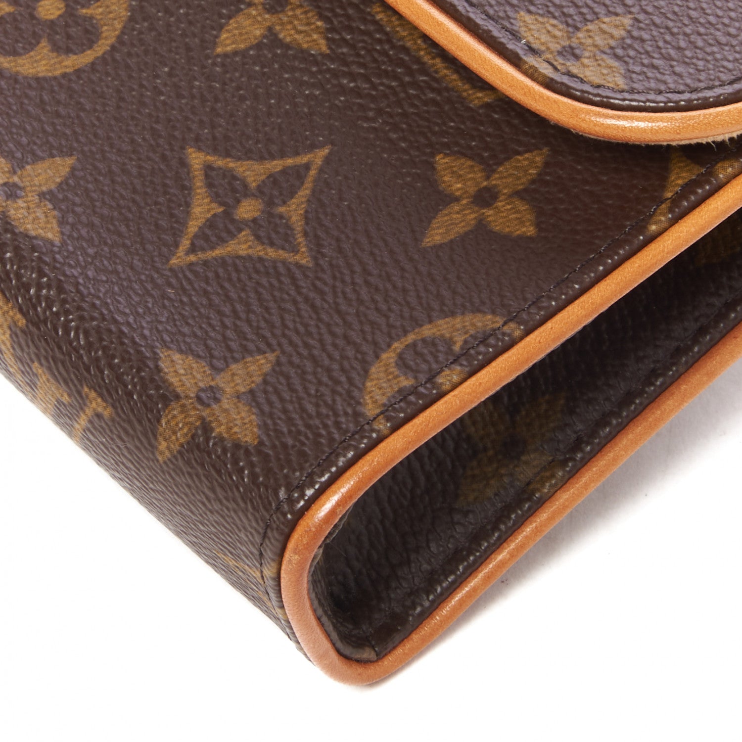Louis Vuitton Monogram Pochette Florentine S 4 of 7
