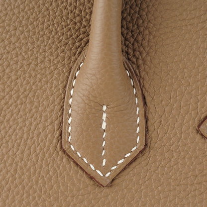 Hermes Togo Birkin 30 Etoupe 13 of 22