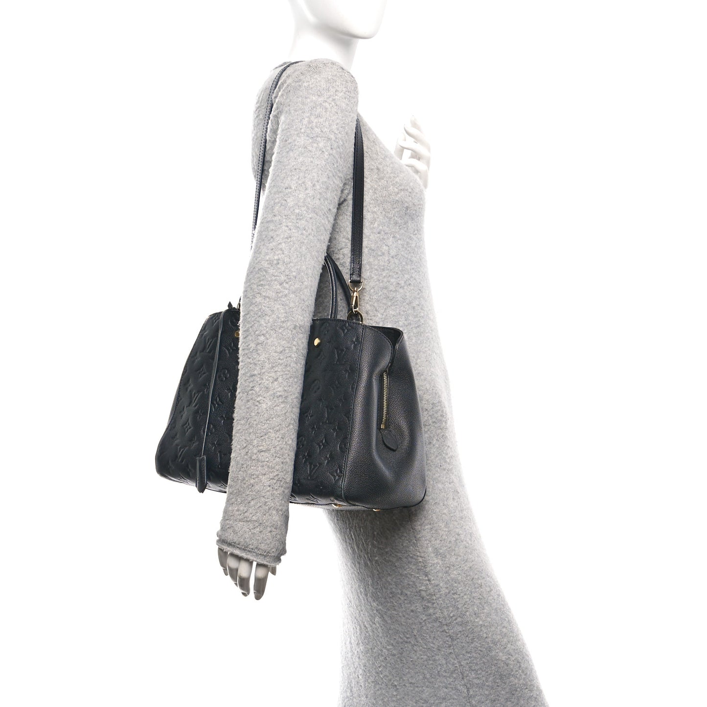 Empreinte Montaigne GM Black