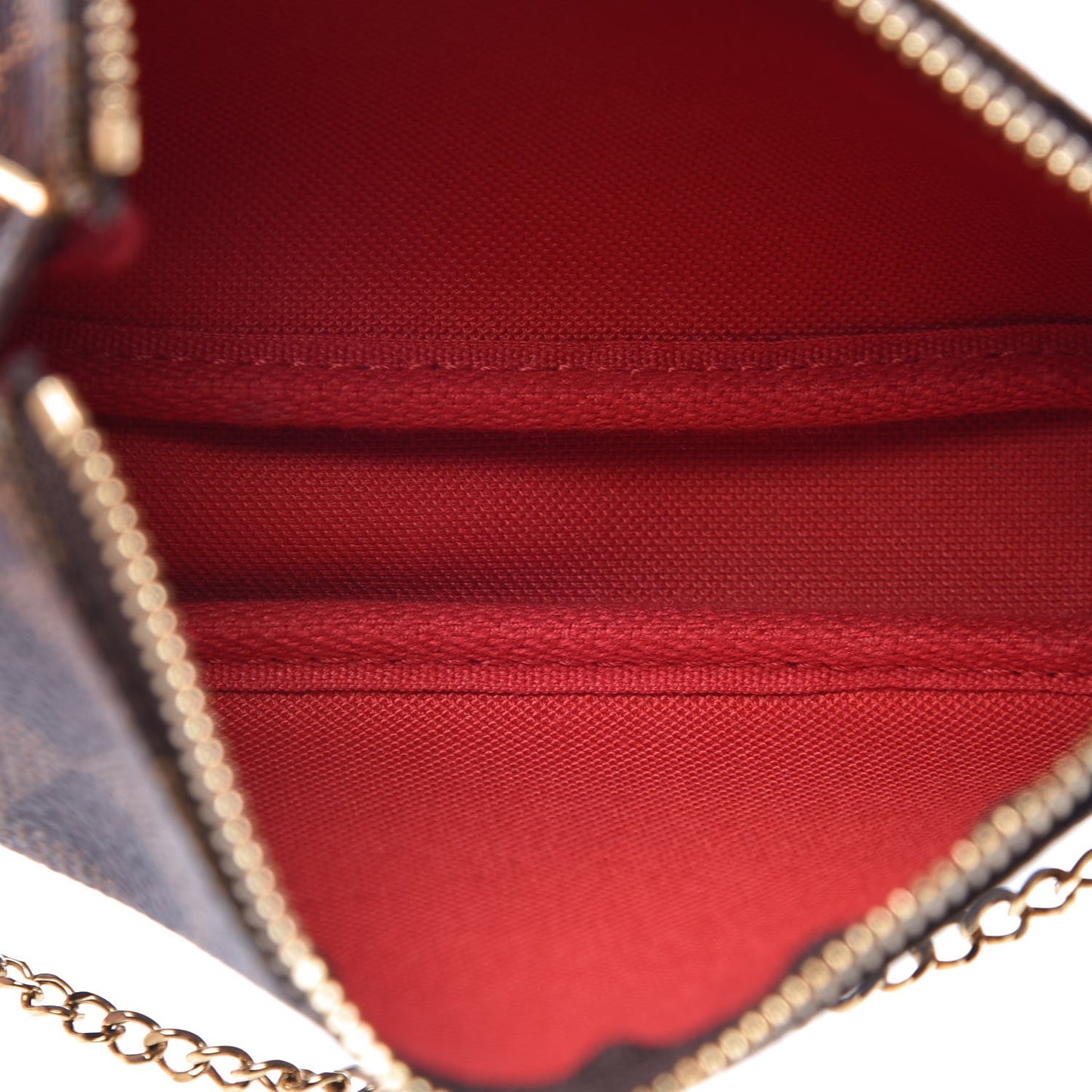 Damier Ebene Mini Pochette Accessories