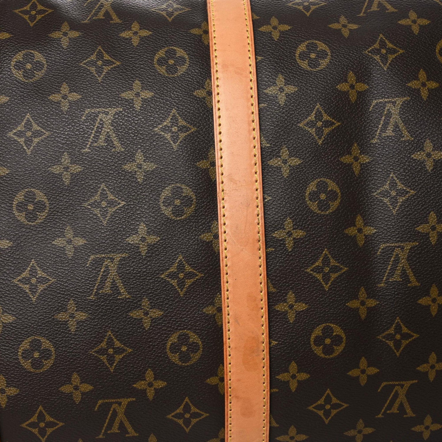 Louis Vuitton Monogram Keepall Bandouliere 60 16 of 35