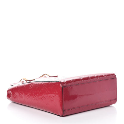 Louis Vuitton Vernis Catalina NS Rose Indien 4 of 8