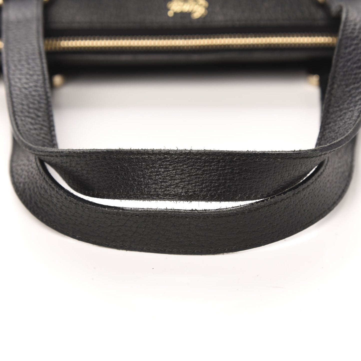 Monogram Abbey Medium Tote Black