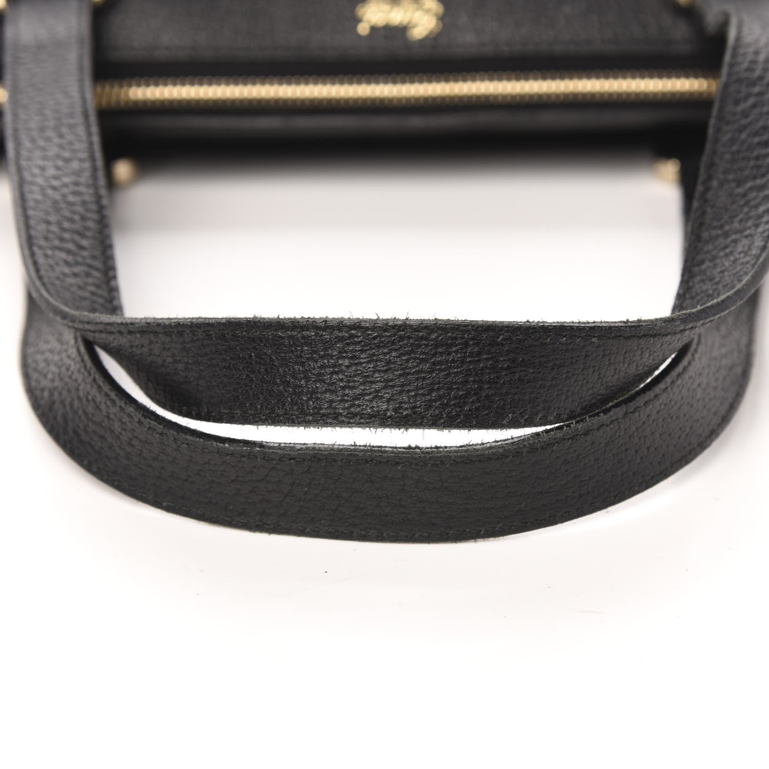 Gucci Monogram Abbey Medium Tote Black 8 of 10