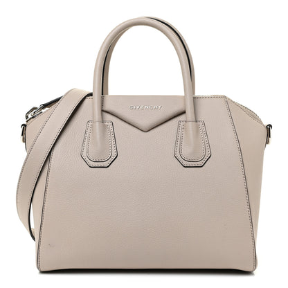 Givenchy Sugar Goatskin Small Antigona Dune 1 of 16