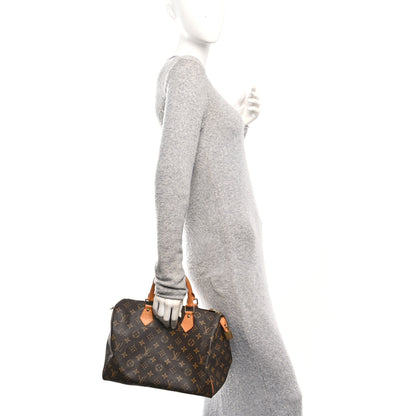Louis Vuitton Monogram Speedy 30 2 of 9
