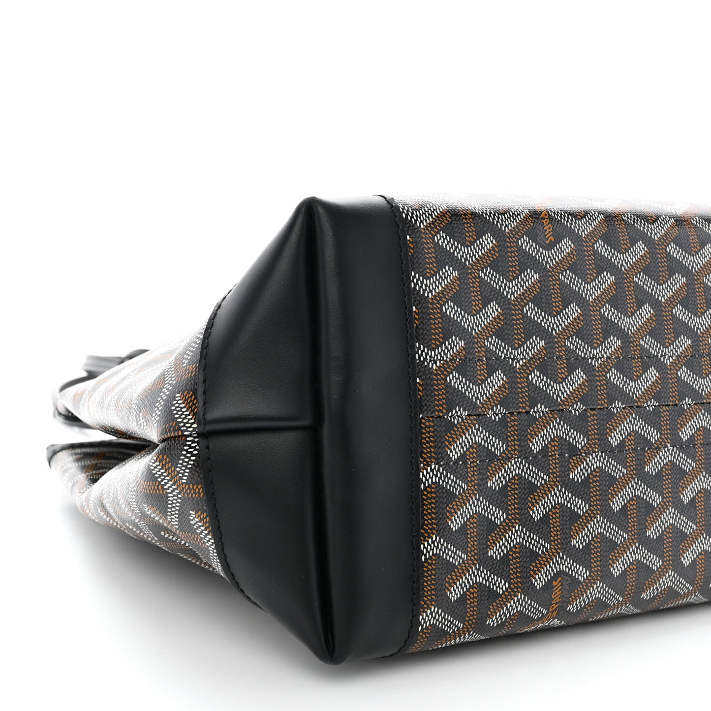 Goyardine Bellechasse PM Black