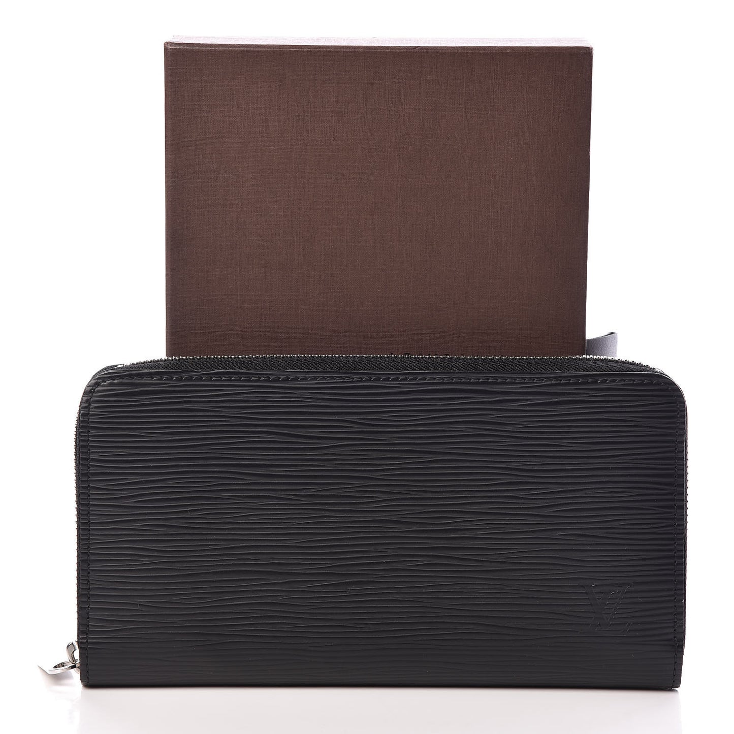 Epi Zippy Wallet Black