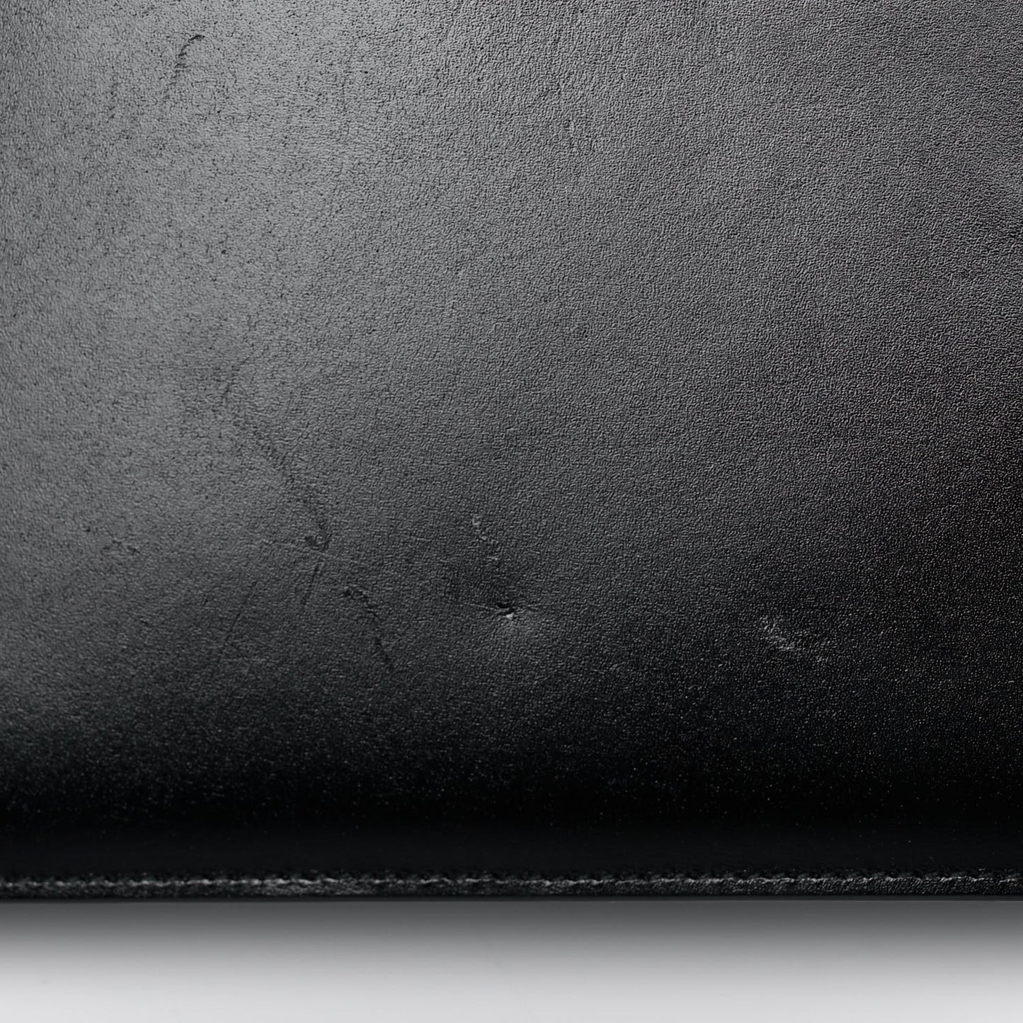 Smooth Calfskin 30 Montaigne Flap Bag Black