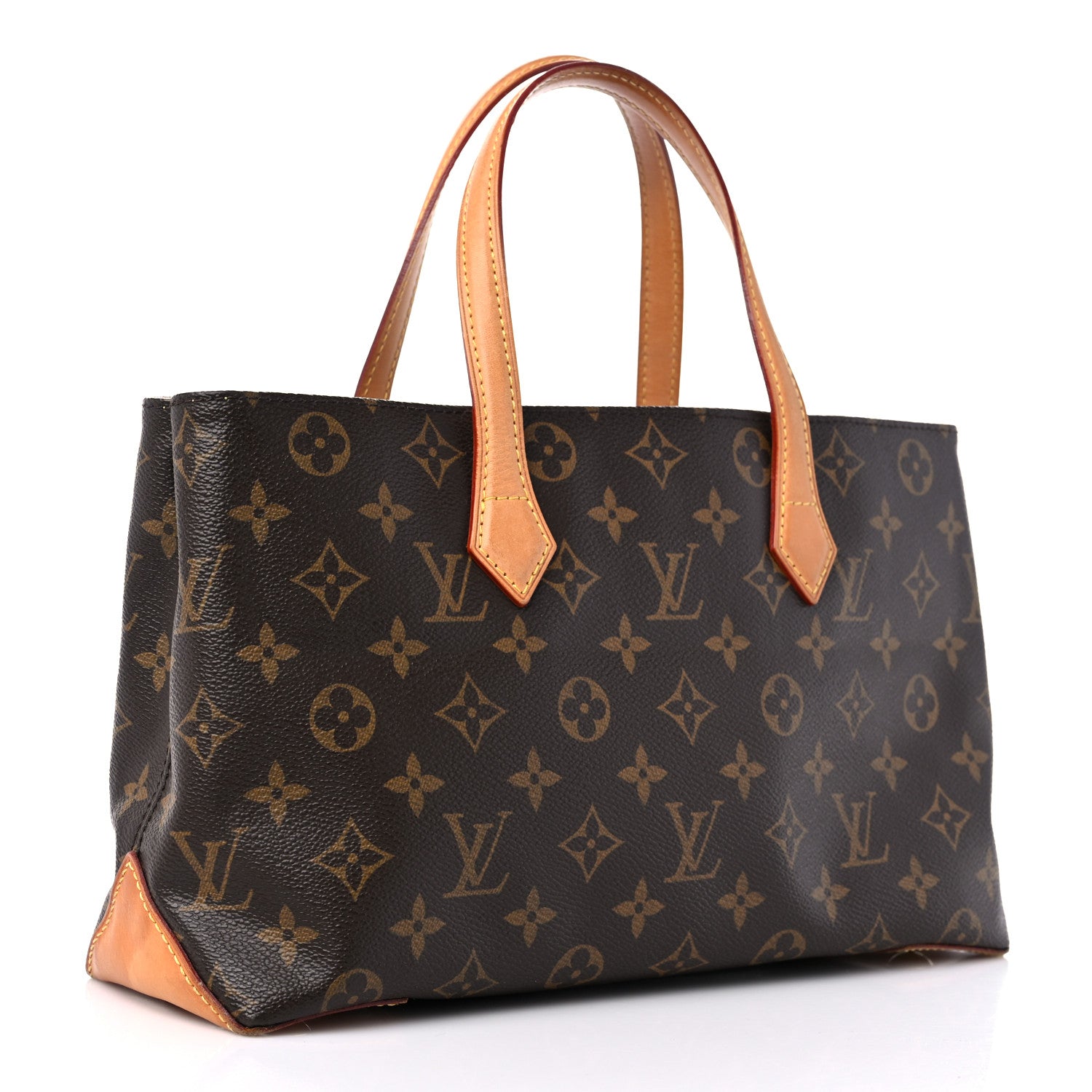 Louis Vuitton Monogram Wilshire PM 3 of 18