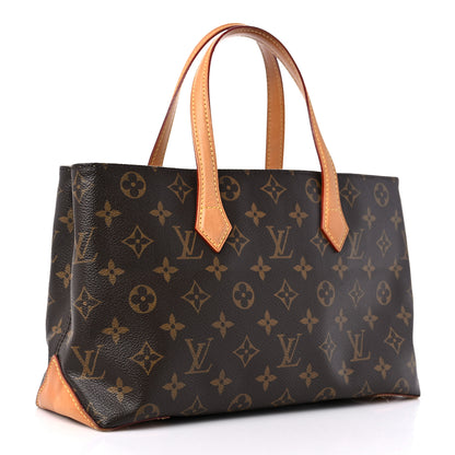 Louis Vuitton Monogram Wilshire PM 3 of 18
