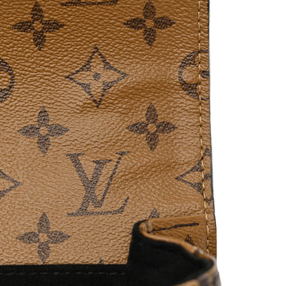 Louis Vuitton Reverse Monogram Pochette Metis 11 of 13