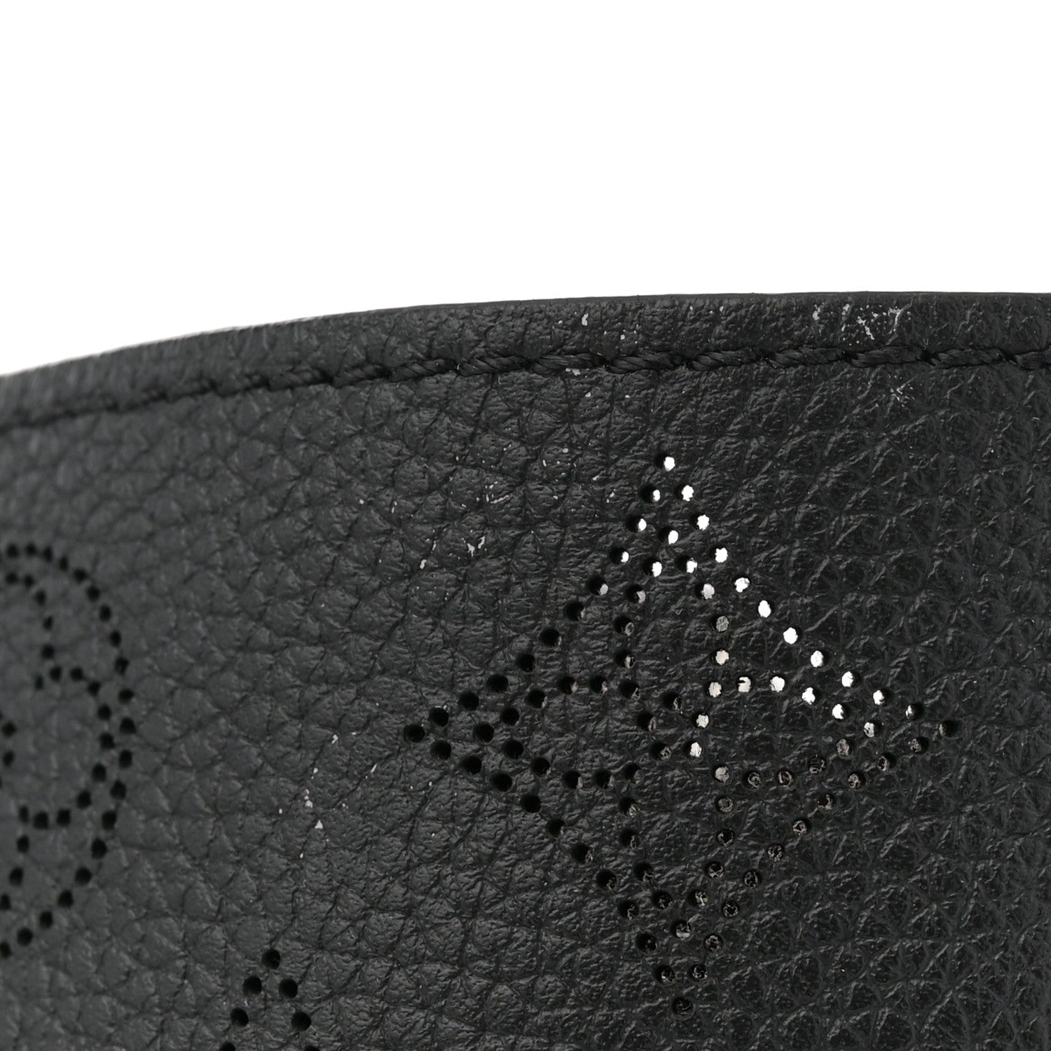 Louis Vuitton Mahina Bella Tote Black 11 of 12