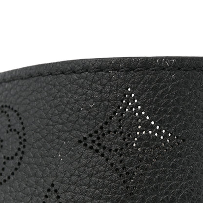 Louis Vuitton Mahina Bella Tote Black 11 of 12