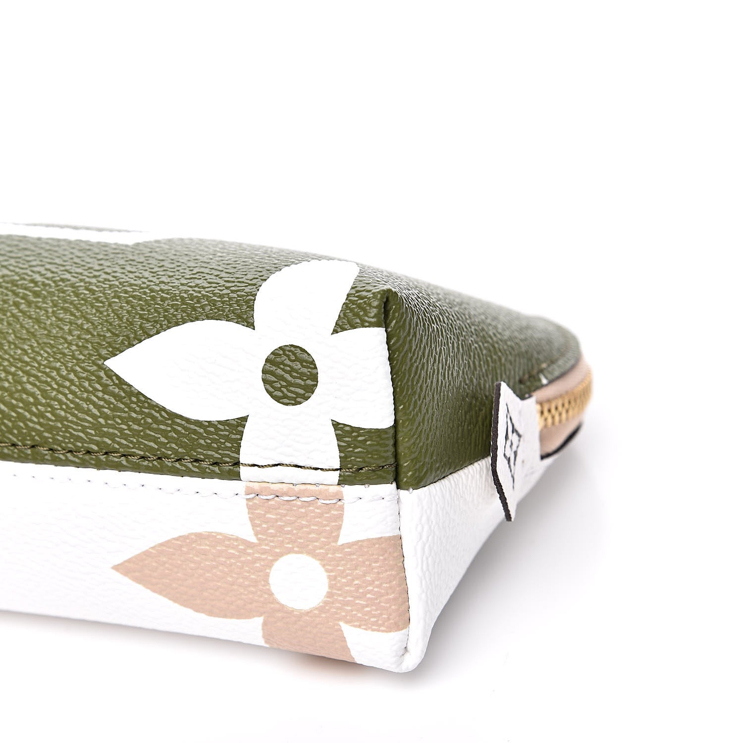 Louis Vuitton Monogram Giant Cosmetic Pouch Kaki 8 of 8