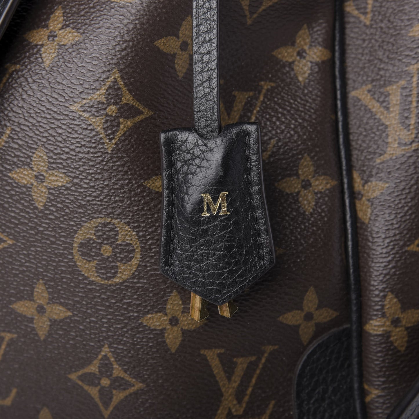 Monogram Retiro NM Black