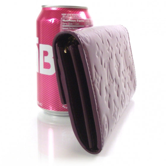 Vernis Sarah Wallet Violet