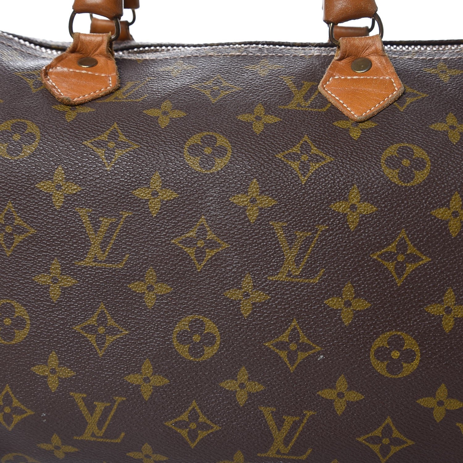 Louis Vuitton Monogram French Company Speedy 30 15 of 16
