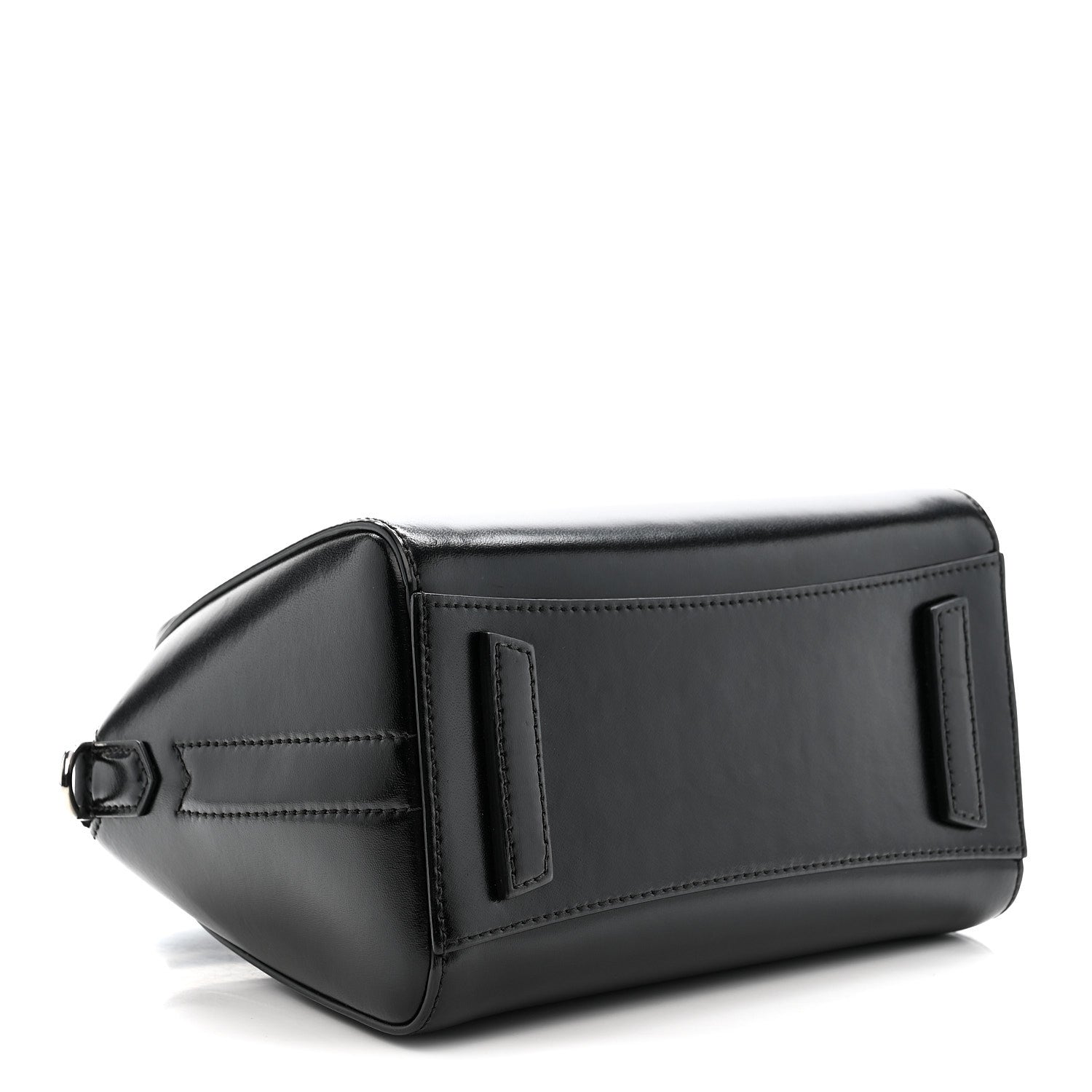 Givenchy Shiny Lord Calfskin Mini Antigona Black 4 of 10