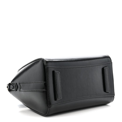 Givenchy Shiny Lord Calfskin Mini Antigona Black 4 of 10